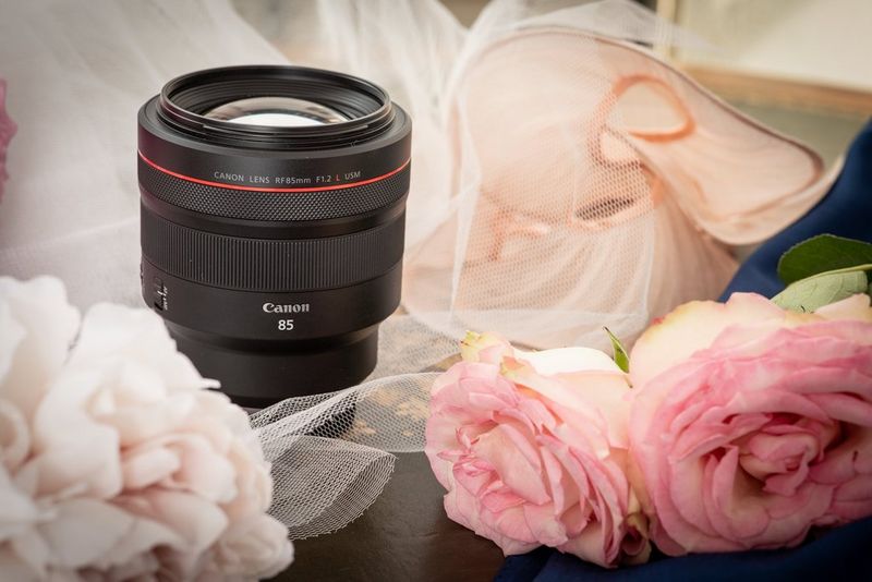 Canon RF 85mm F1.2L USM - Canon UK