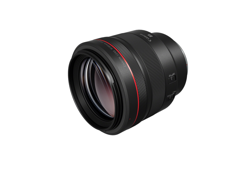 Canon RF 85mm F1.2L USM - Canon UK