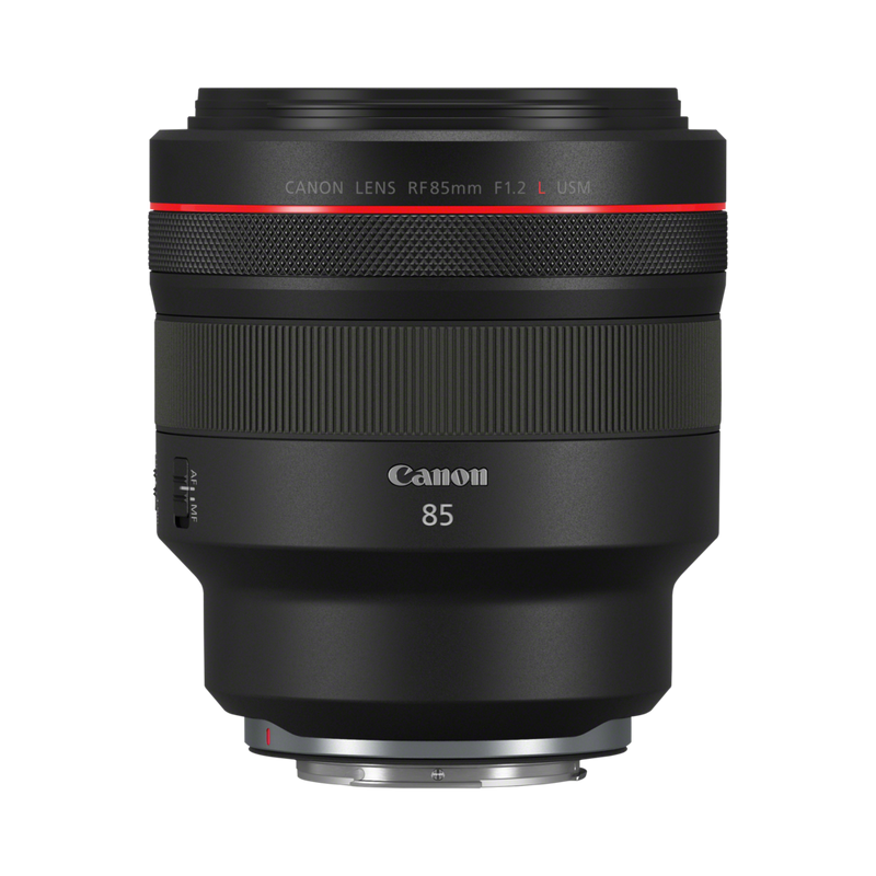 Canon EOS R Lenses - Canon Central and North Africa