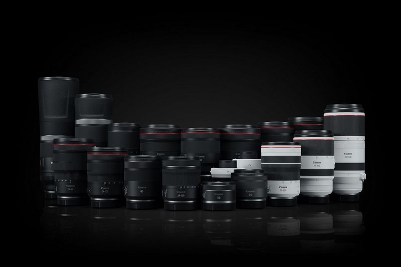 How Canon Lenses are Made Pro Stories Canon UK