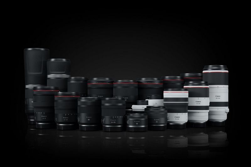 third party rf mount lenses