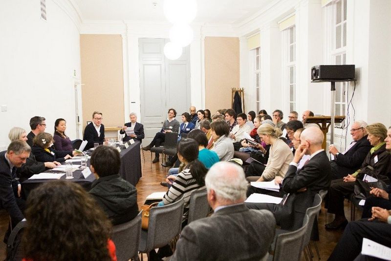 Regional Fellow Meeting Manchester, England 2015