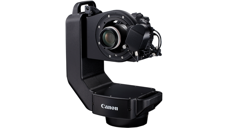 Streaming de clases con cámaras PTZ - Canon Spain