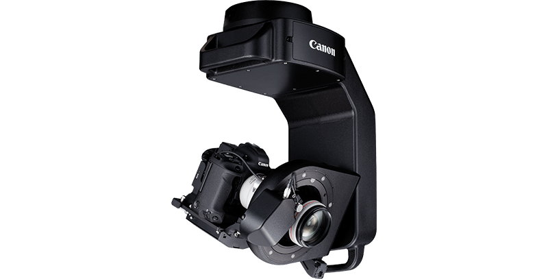 Canon Robotic Camera System CR S700R Canon Cyprus