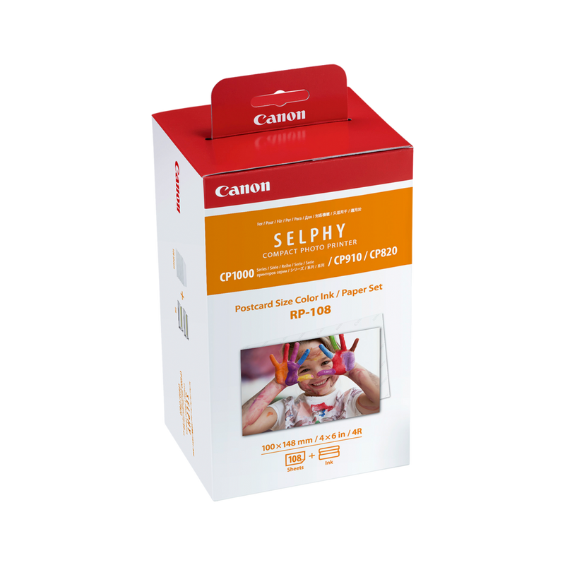 Buy Canon SELPHY CP1500 Colour Portable Photo Printer - White — Canon  Ireland Store