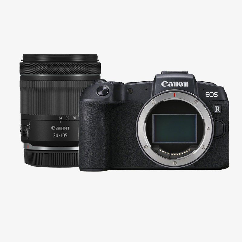 EOS RP + RF 24-105mm f4-7.1 IS STM