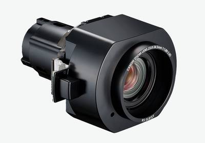 RS-SL01ST Canon standard zoom projector lens