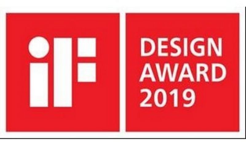 25-й год подряд продукты Canon получают знаменитую международную премию в области дизайна iF Design Award