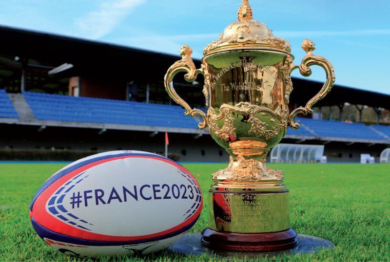 Canon patrocina la Rugby World Cup, en calidad de Proveedor de