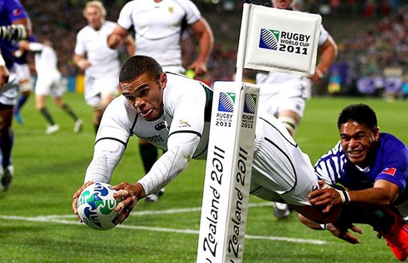 Essential kit for Rugby World Cup photography