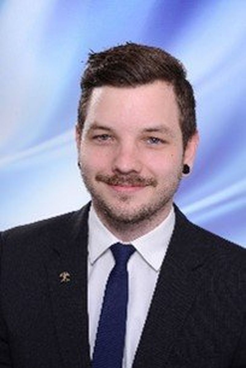 Mr. Sebastian Samberger