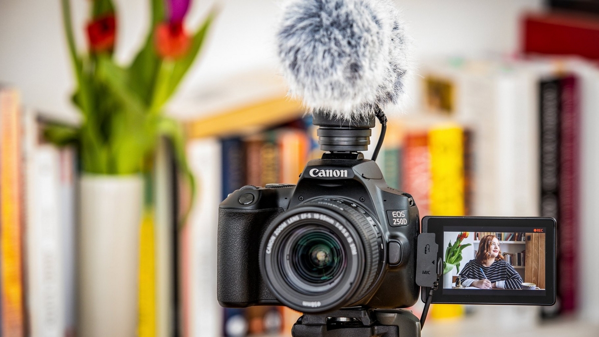 Cam scopes pour vlogs Canon Luxembourg Cam scopes pour vlogs Canon Luxembourg