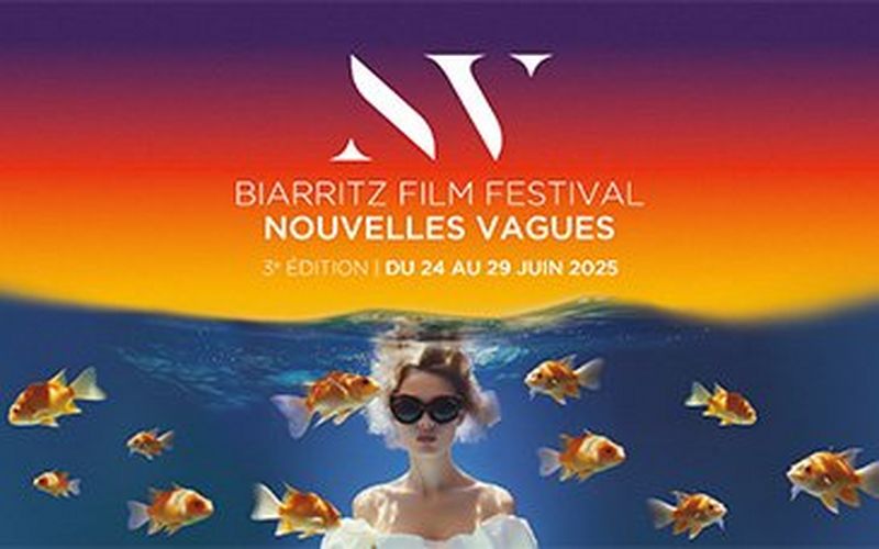 Canon annonce son partenariat avec le Biarritz Film Festival - NOUVELLES VAGUES pour soutenir la nouvelle génération de cinéastes