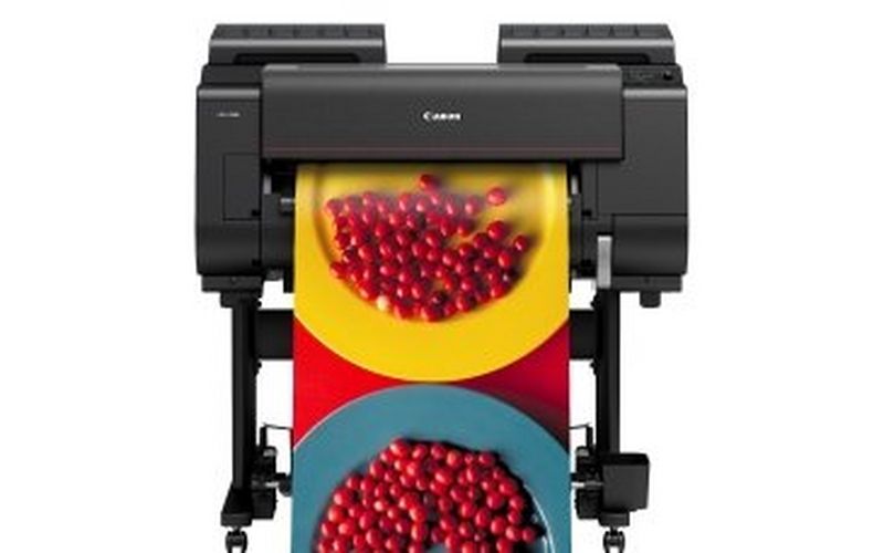 Say hello to hassle-free large format printing