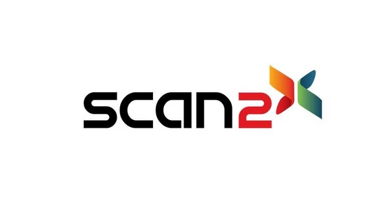 Scan2x logó