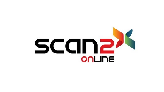 Scan2x Online logó