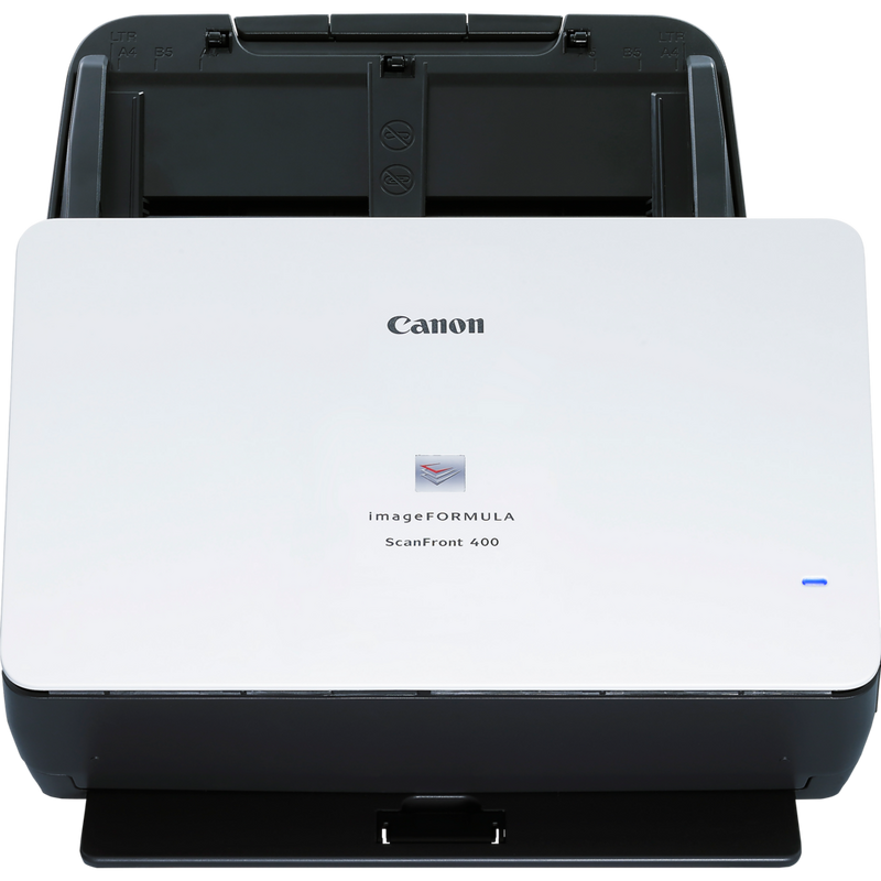 Canon ScanFront 400 a powerful high-speed network scanner ideal for shared or decentralised scanning