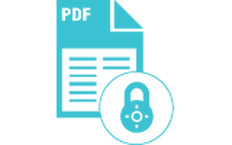 Secure PDF