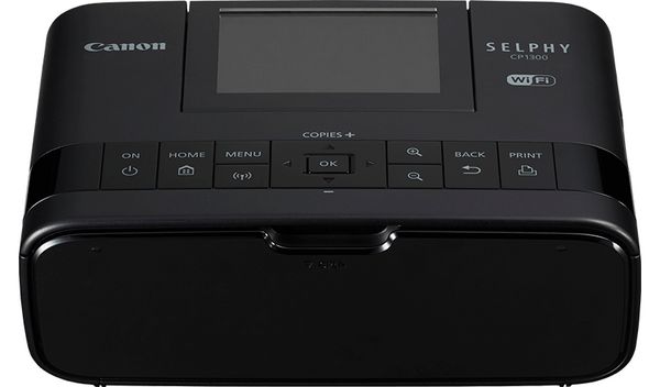 Canon SELPHY CP1000 wireless compact photo printer
