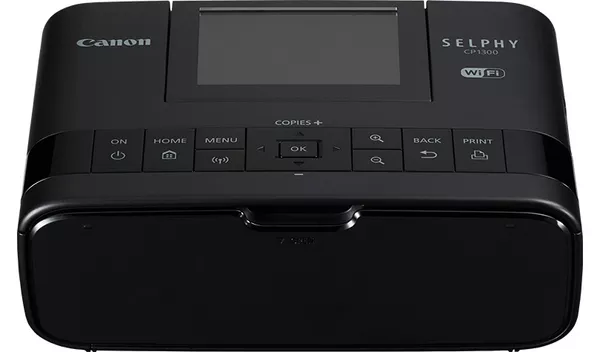 Canon Selphy CP1000 Photos Printer in Ojo - Printers & Scanners, D