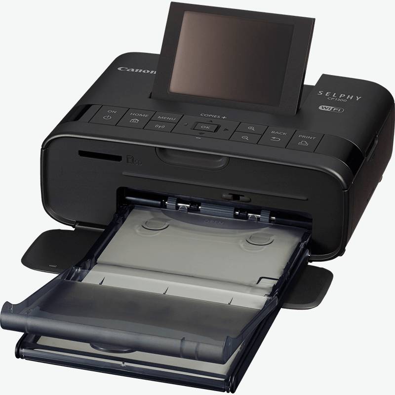 Mobile Printers - SELPHY CP1300 - Canon South & Southeast Asia