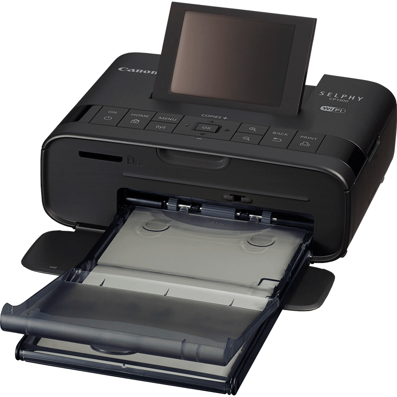 Specifications & Features Canon SELPHY CP1300 Canon Europe