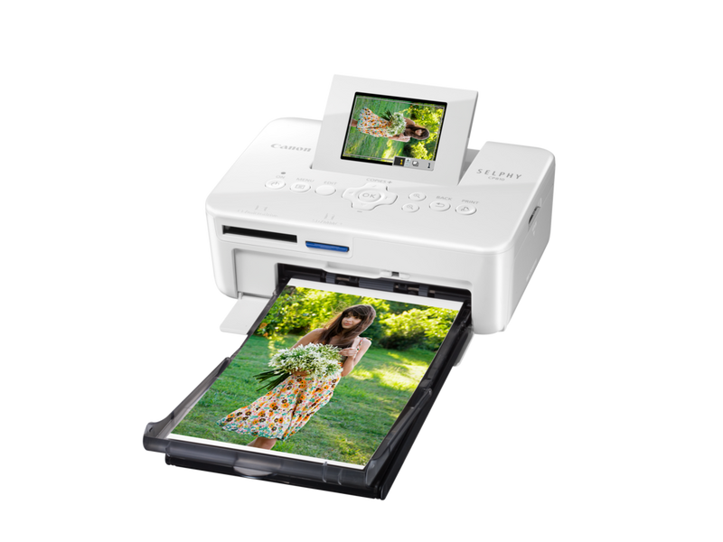 Canon Selphy Cp810 Selphy Compact Photo Printers Canon Uk 5333