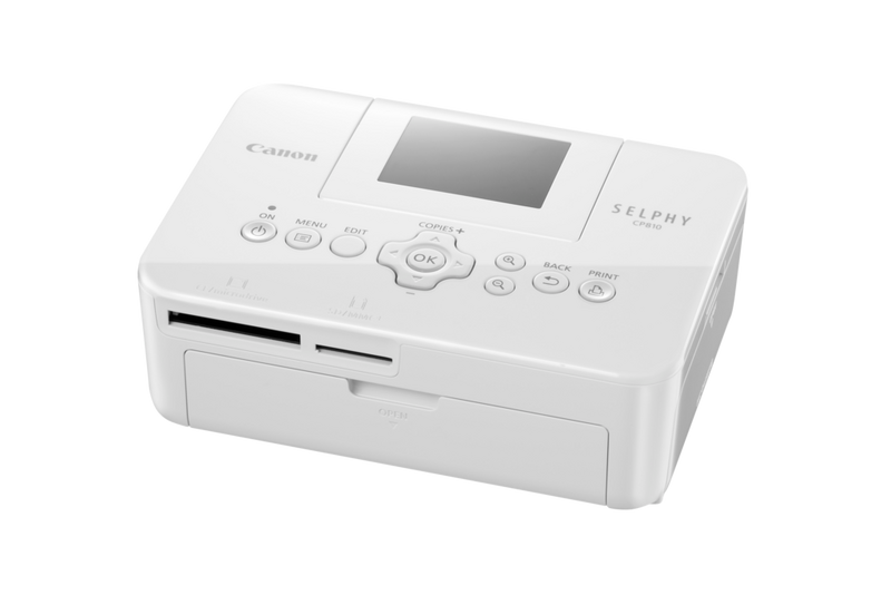 Canon SELPHY CP1300 Compact Photo Printer - White - Orms - South Africa