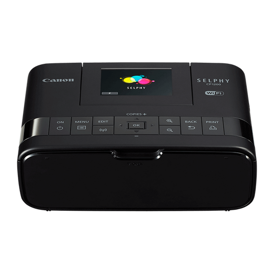 Canon SELPHY SQUARE QX10 - Printers - Canon Emirates