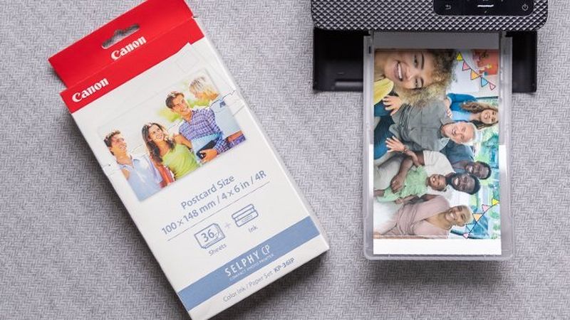 Review: Canon SELPHY CP1500 Compact Photo Printer – Smart Home Magazine