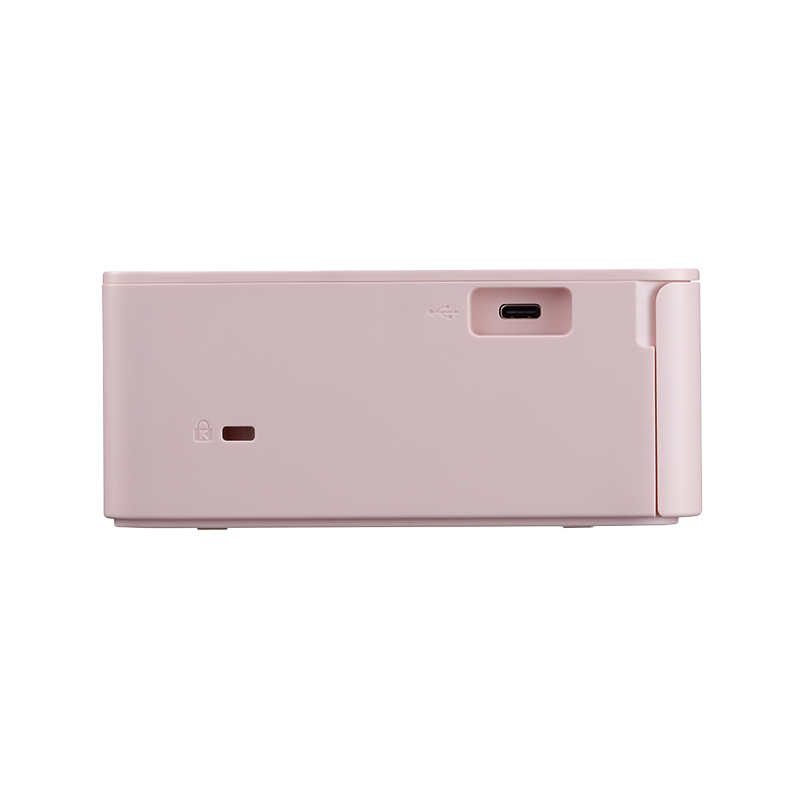 Canon SELPHY CP1500 Colour Portable Photo Printer - Pink