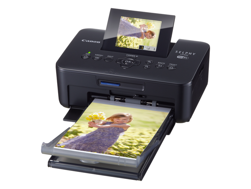 Canon SELPHY CP900 - SELPHY Compact Photo Printers - Canon UK