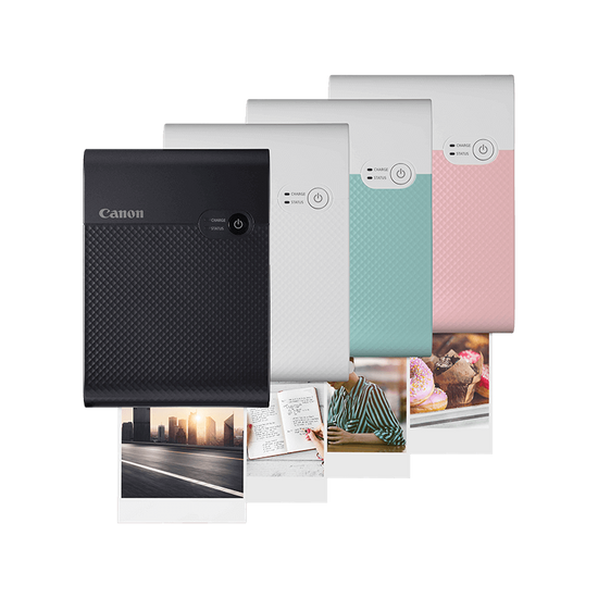 Canon SELPHY CP1300 Compact Photo Printer - White - Orms - South