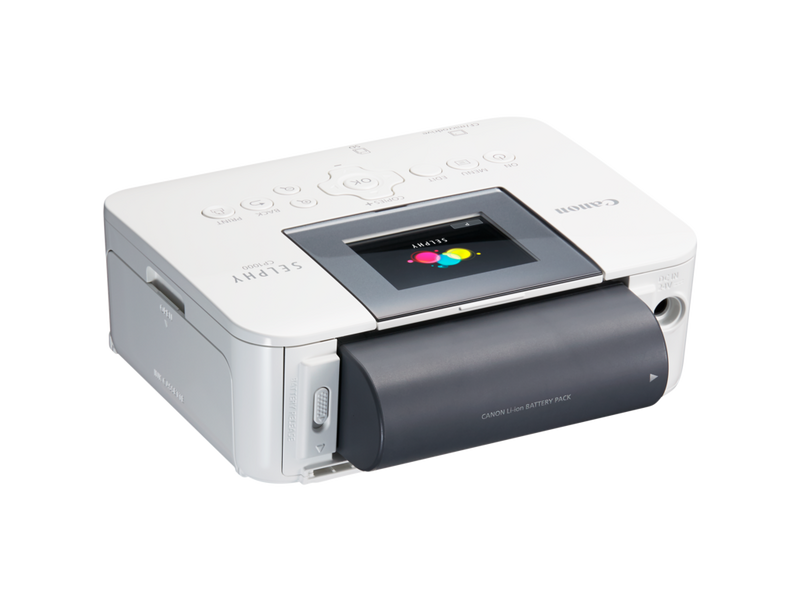 Imprimante Photo Protable CANON - IMP_CA_CP1300_BK