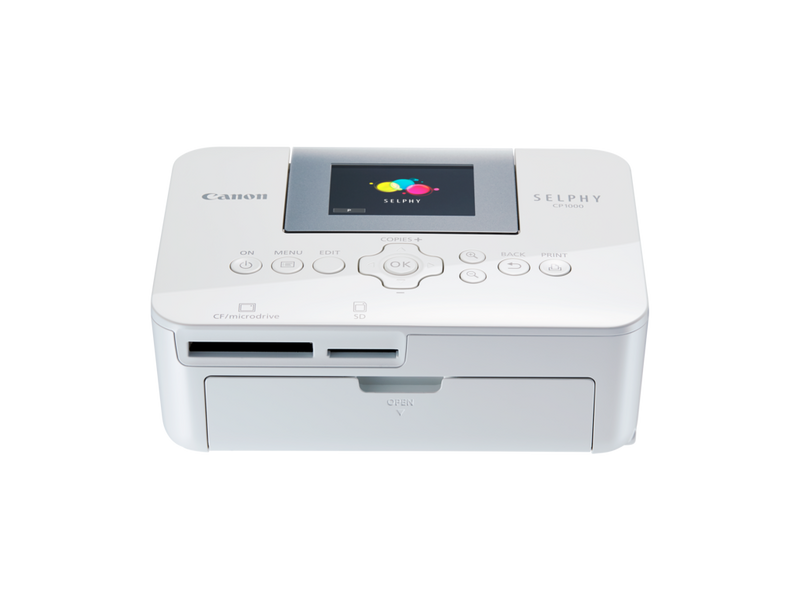 Canon SELPHY CP1300 - Printers - Canon Ireland