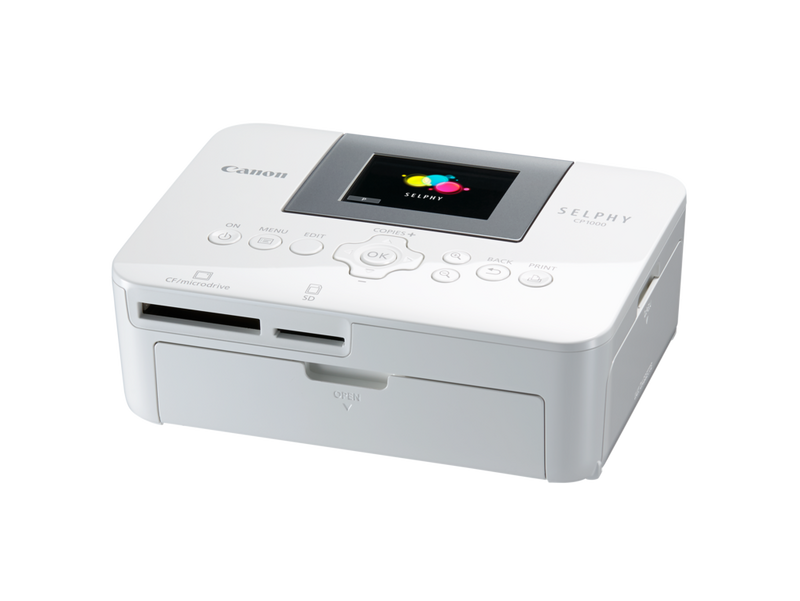 Impresora Compacta para Fotos CP1000 CANON
