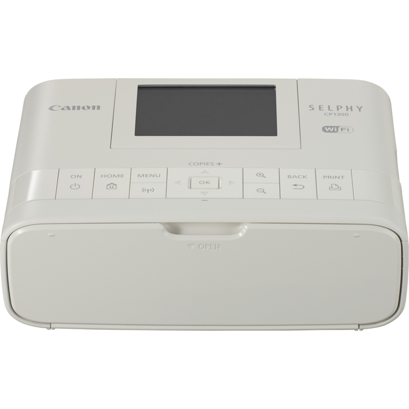 Canon SELPHY CP1300 Wireless Compact Photo Printer Kuwait