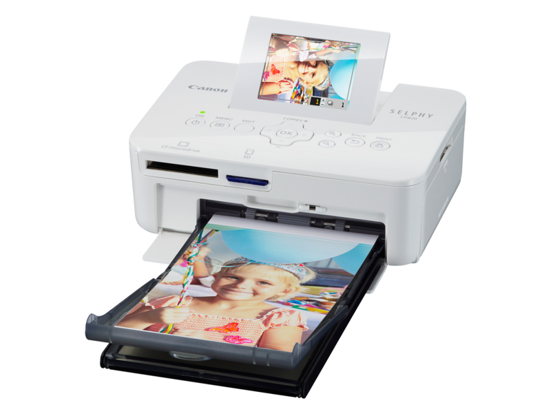 Canon SELPHY CP810 - SELPHY Compact Photo Printers - Canon Central and  North Africa