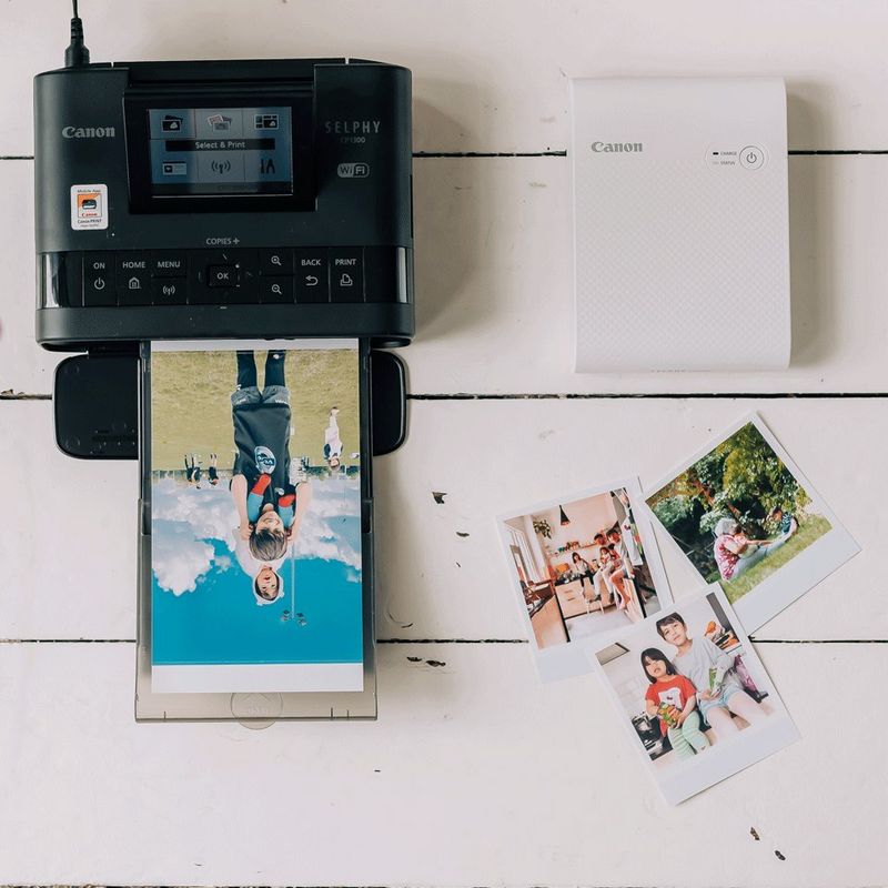 SELPHY Compact Photo Printers Canon Europe Canon Europe
