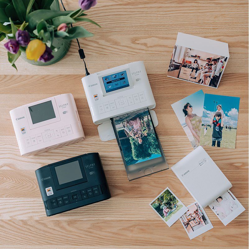SELPHY Compact Photo Printers Canon UK Canon UK