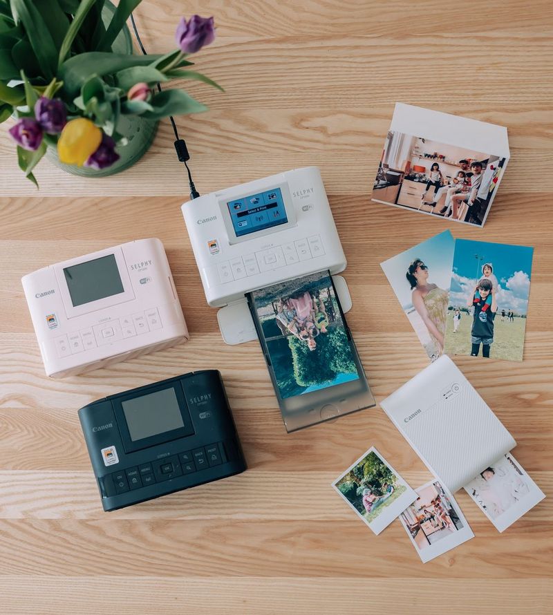 Application Canon SELPHY Photo Layout Canon France