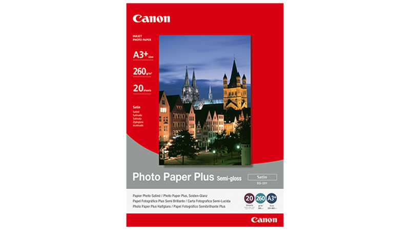 Papier mat recto verso Canon MP-101D, A4, 50 feuilles — Boutique Canon  France