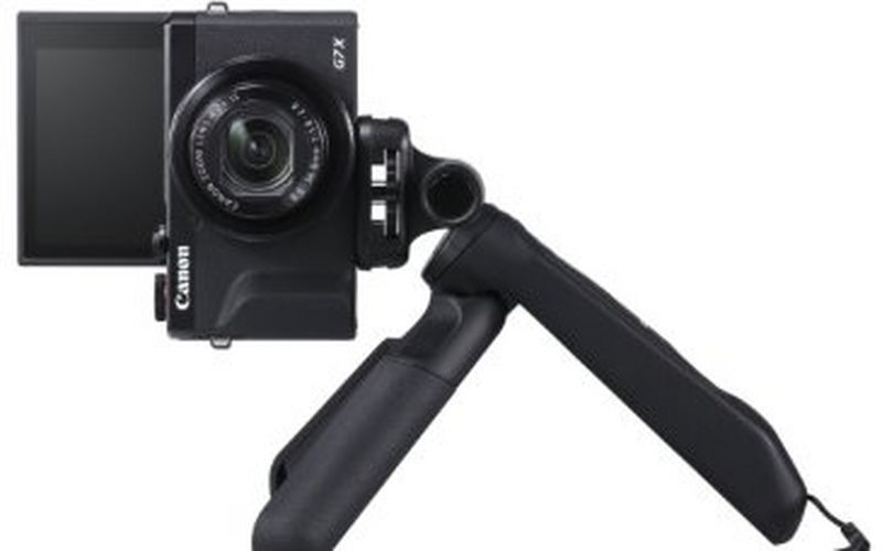 Lancement de deux nouveaux accessoires Canon : la poignée-trépied multifonction HG-100TBR et le micro stéréo DM-E100