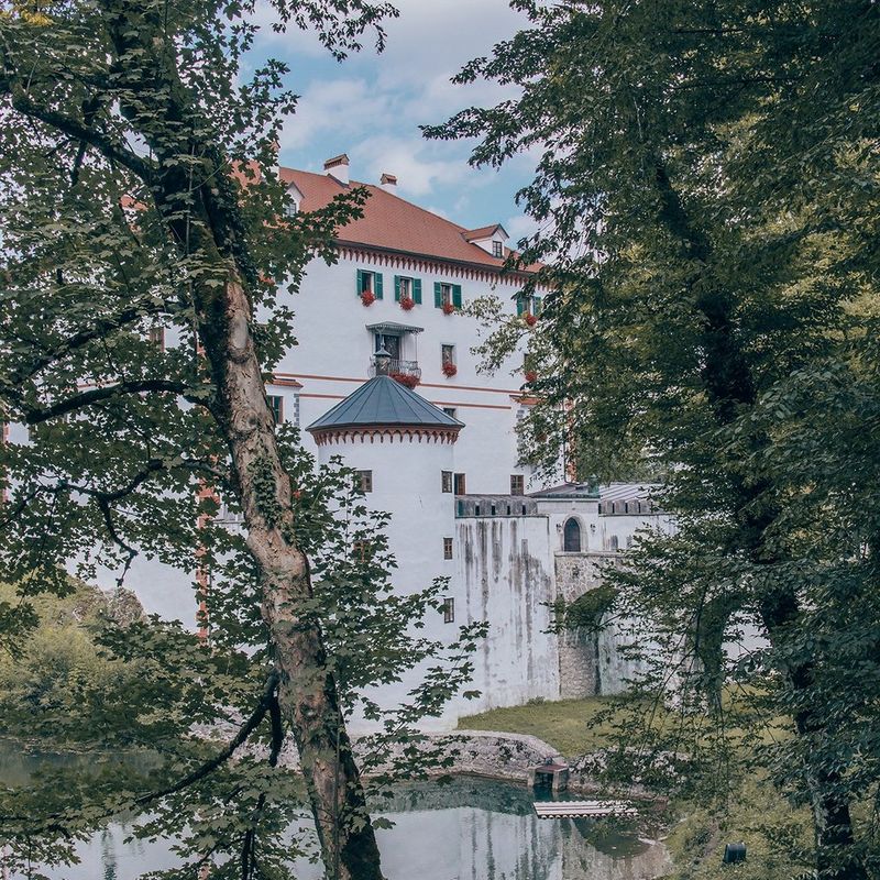 Ajda Sitar - Prvič na gradu Snežnik