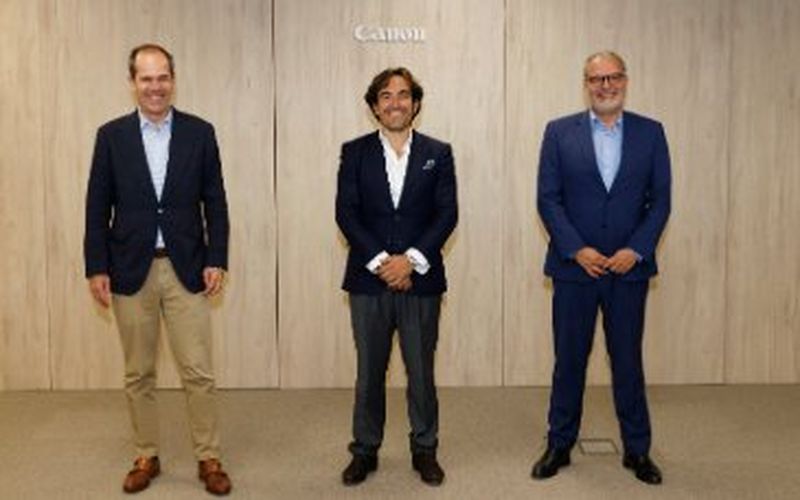 Canon España suma a Signaturit Group a sus socios tecnológicos para impulsar su oferta de servicios de digitalización empresarial