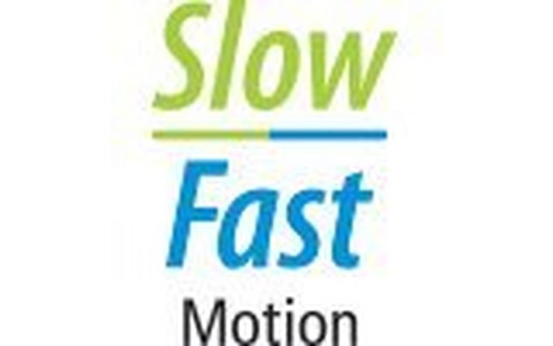 Slow and fast motion recording