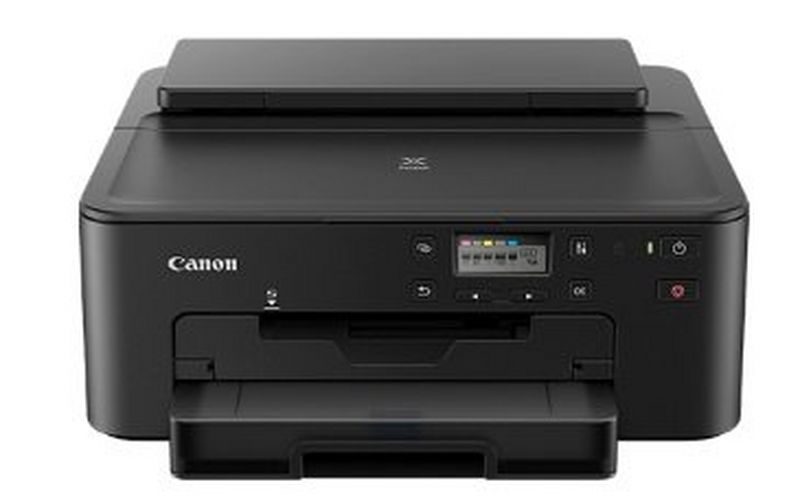 Introducing the PIXMA TS705 Canon’s smallest five-ink single function printer