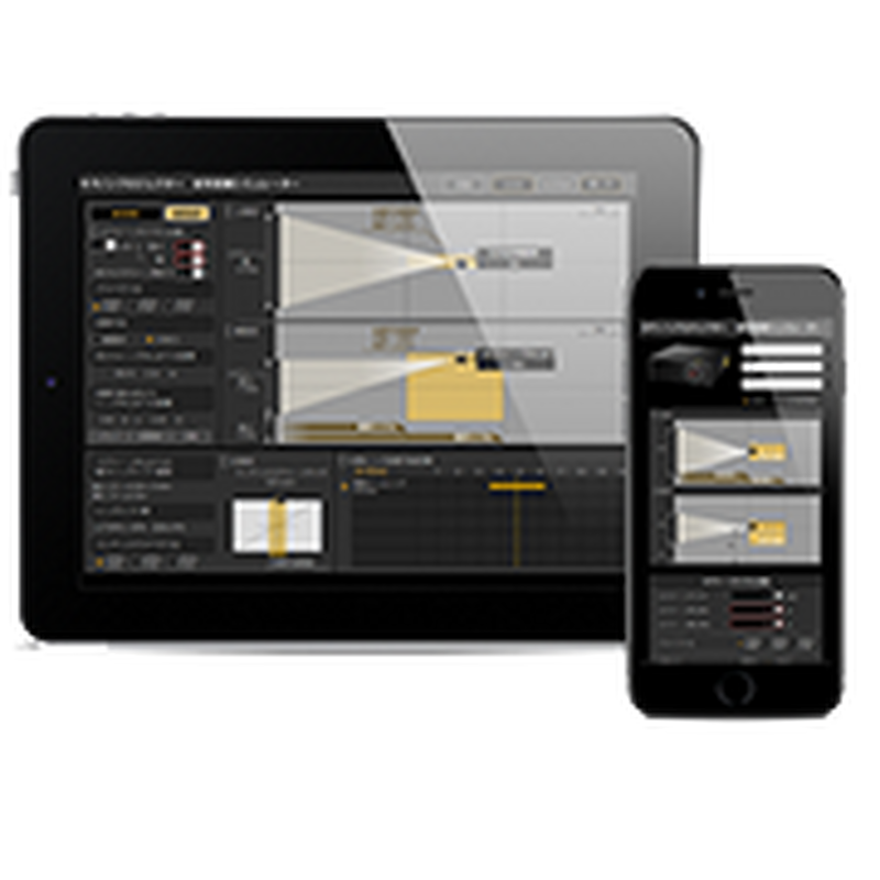 smart phone and tablet