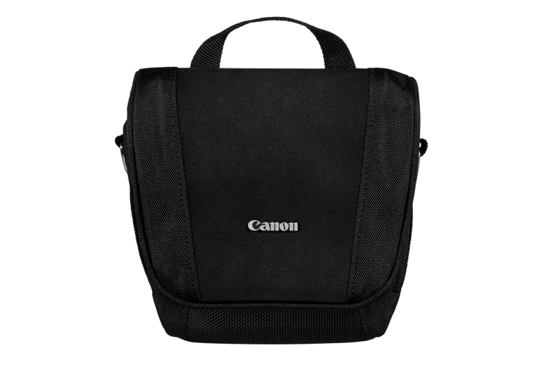 Canon DCC-2300 Textile Soft Case, Black