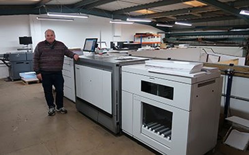 Solent Design Studio expands Canon fleet to break into new markets 